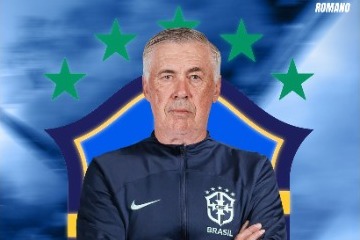 官方：安切洛蒂担任巴西主帅，率队征战2026世界杯